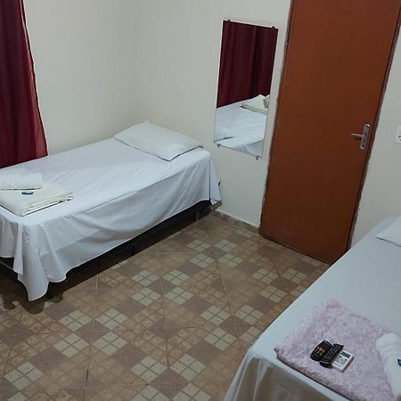 Pousada Do Professor Pirenopolis Phòng bức ảnh