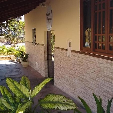 Pousada Do Professor Pirenopolis Ngoại thất bức ảnh