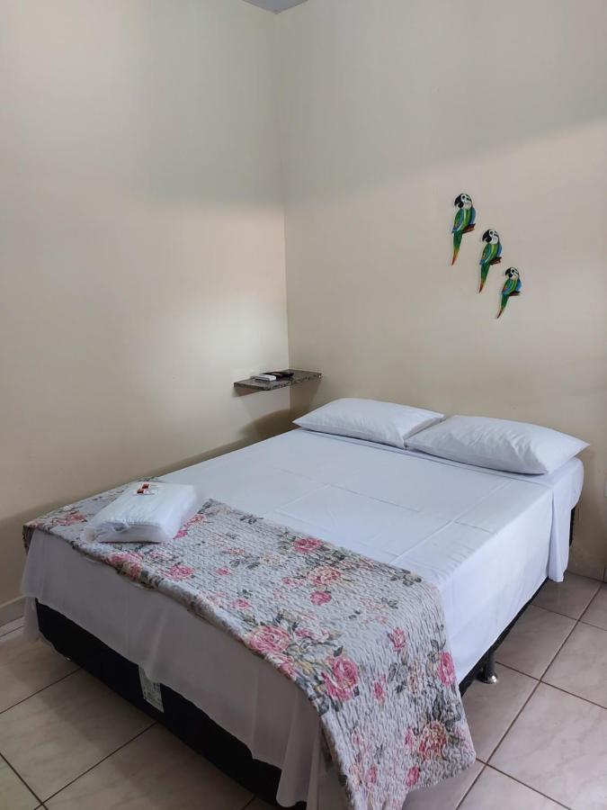Pousada Do Professor Pirenopolis Ngoại thất bức ảnh
