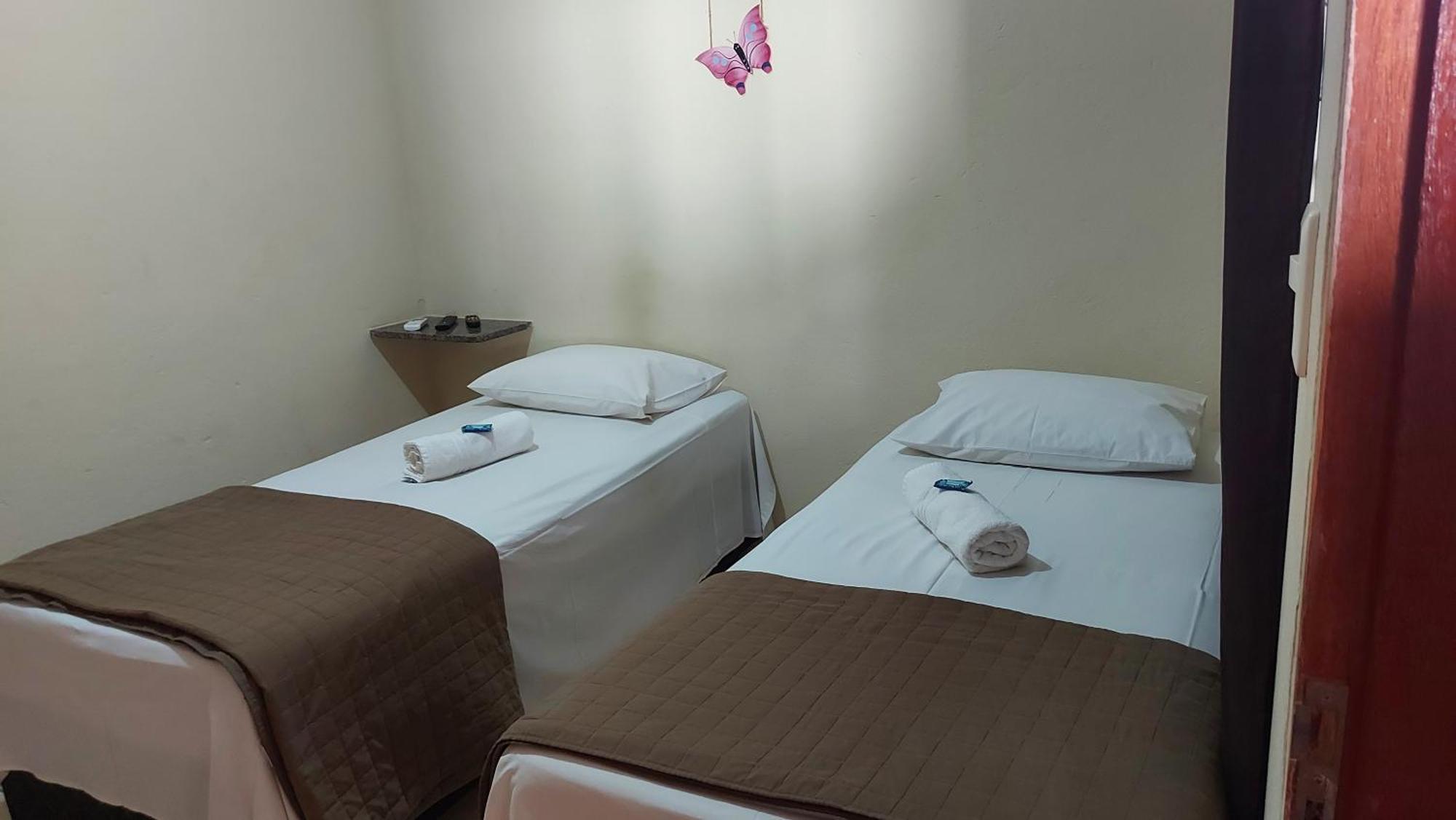 Pousada Do Professor Pirenopolis Phòng bức ảnh