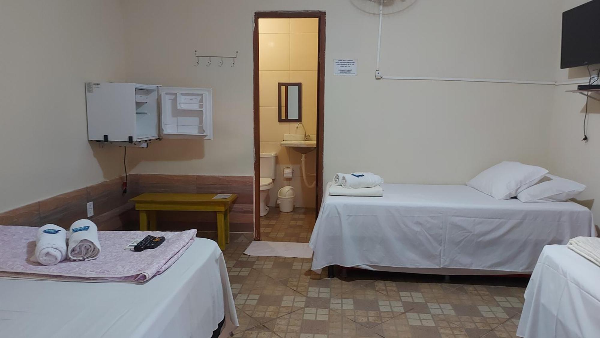 Pousada Do Professor Pirenopolis Phòng bức ảnh