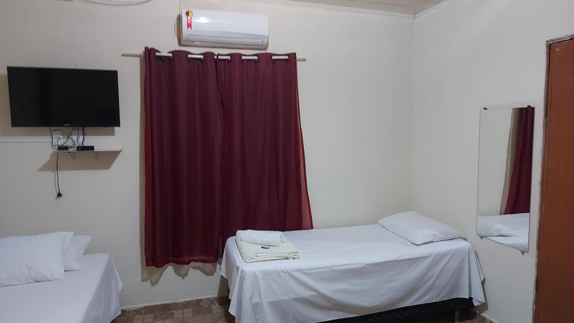 Pousada Do Professor Pirenopolis Phòng bức ảnh