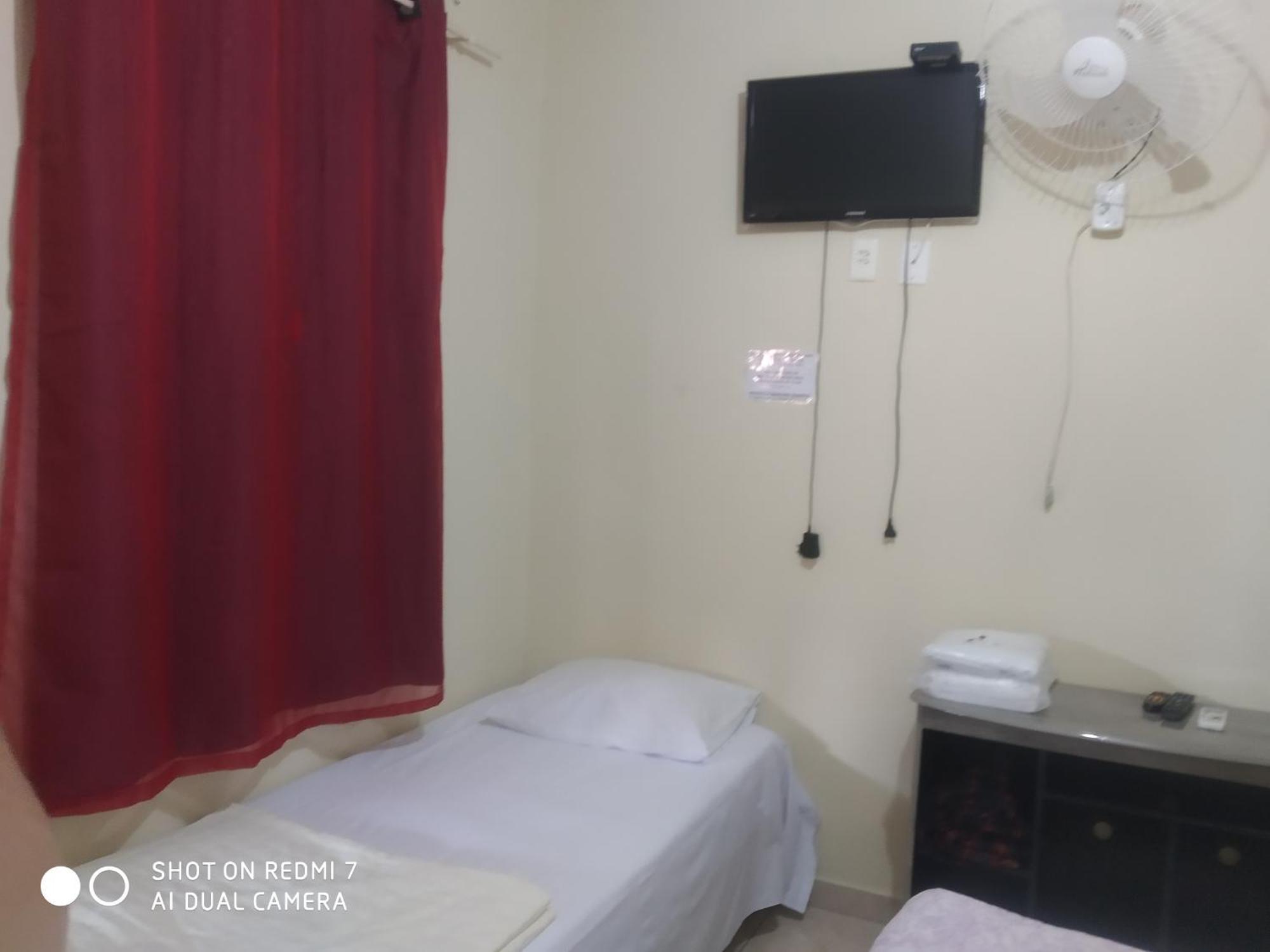 Pousada Do Professor Pirenopolis Phòng bức ảnh