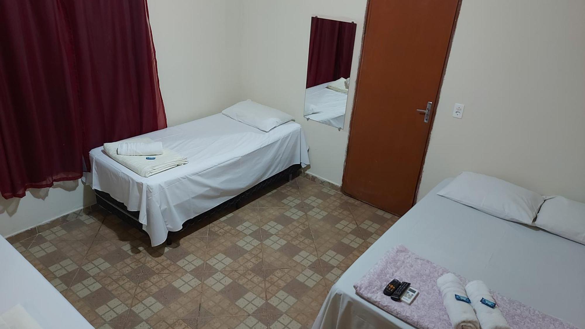 Pousada Do Professor Pirenopolis Phòng bức ảnh