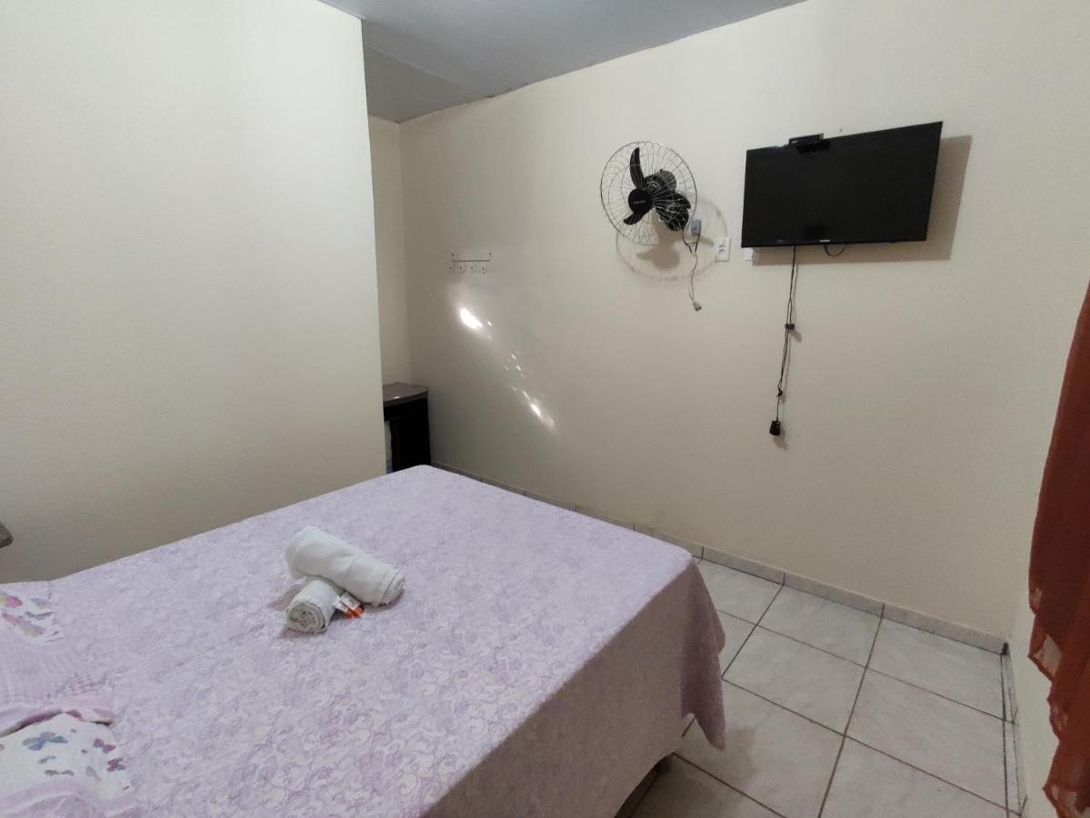 Pousada Do Professor Pirenopolis Ngoại thất bức ảnh