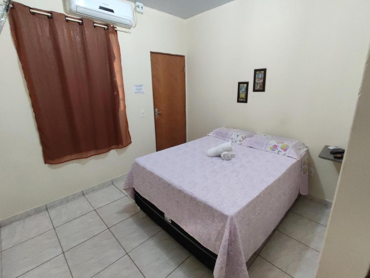 Pousada Do Professor Pirenopolis Ngoại thất bức ảnh