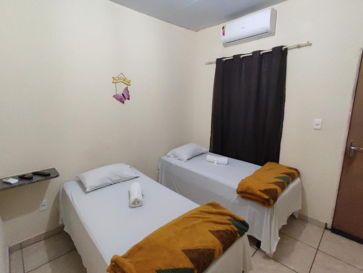 Pousada Do Professor Pirenopolis Ngoại thất bức ảnh