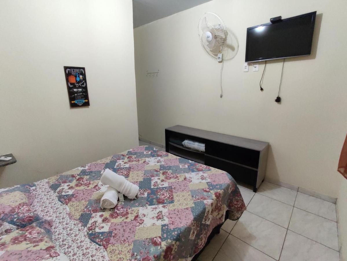 Pousada Do Professor Pirenopolis Ngoại thất bức ảnh