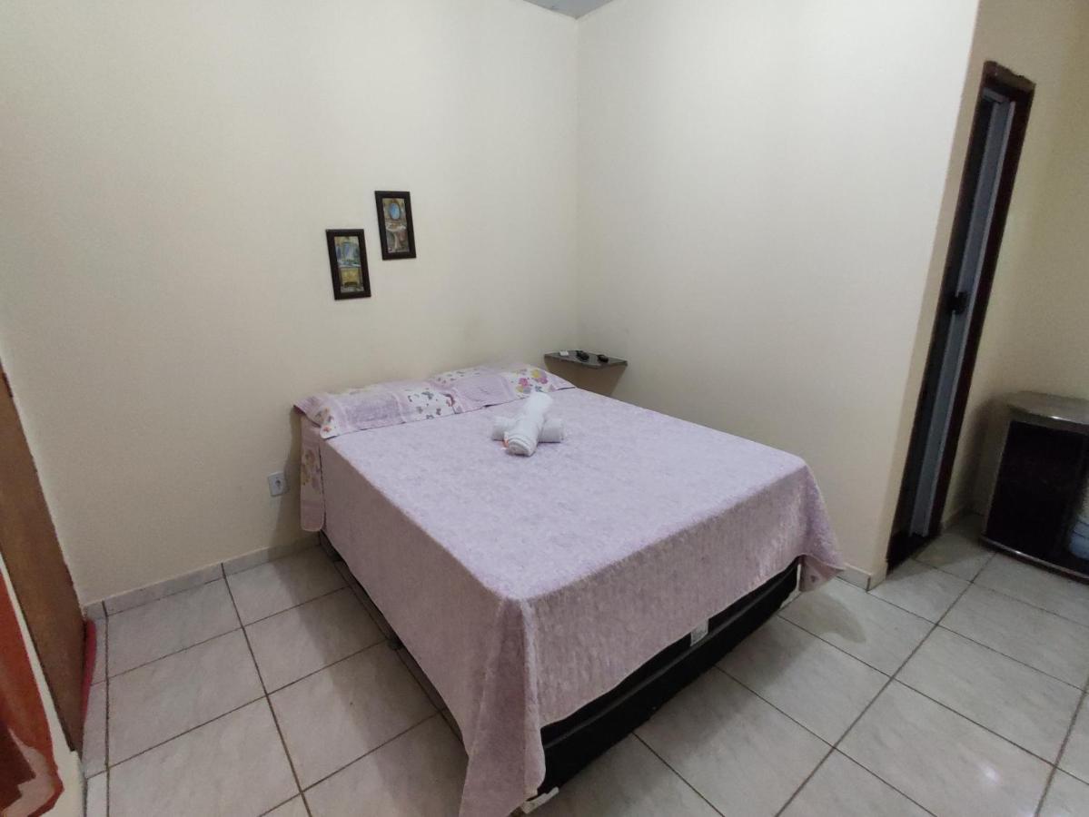 Pousada Do Professor Pirenopolis Ngoại thất bức ảnh