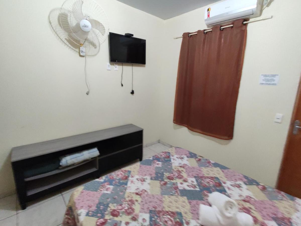 Pousada Do Professor Pirenopolis Ngoại thất bức ảnh