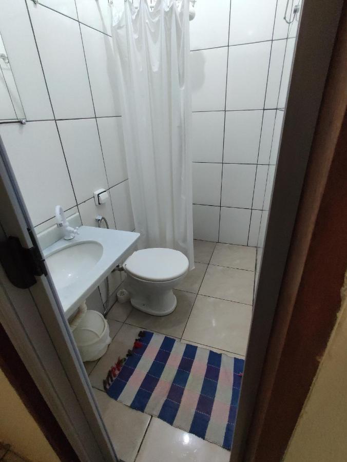 Pousada Do Professor Pirenopolis Ngoại thất bức ảnh