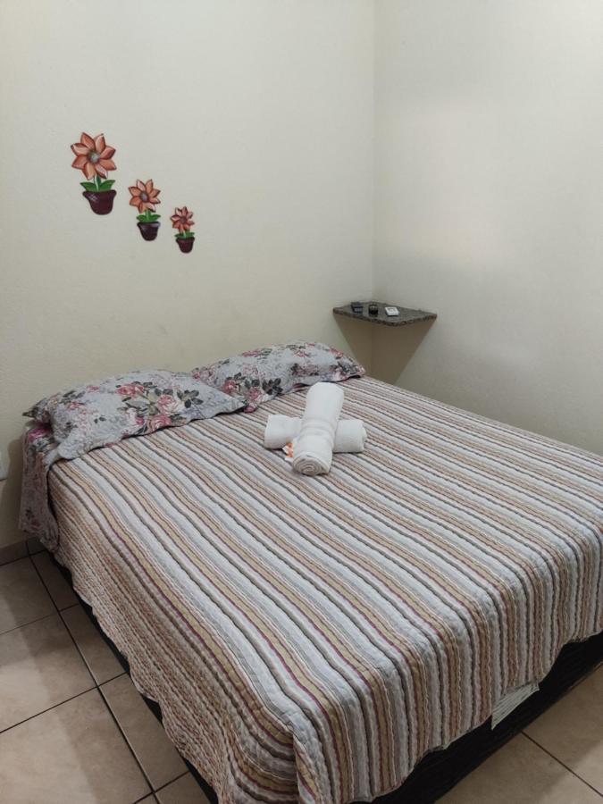 Pousada Do Professor Pirenopolis Ngoại thất bức ảnh