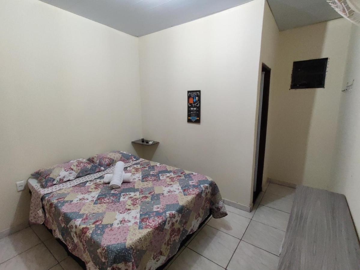 Pousada Do Professor Pirenopolis Ngoại thất bức ảnh