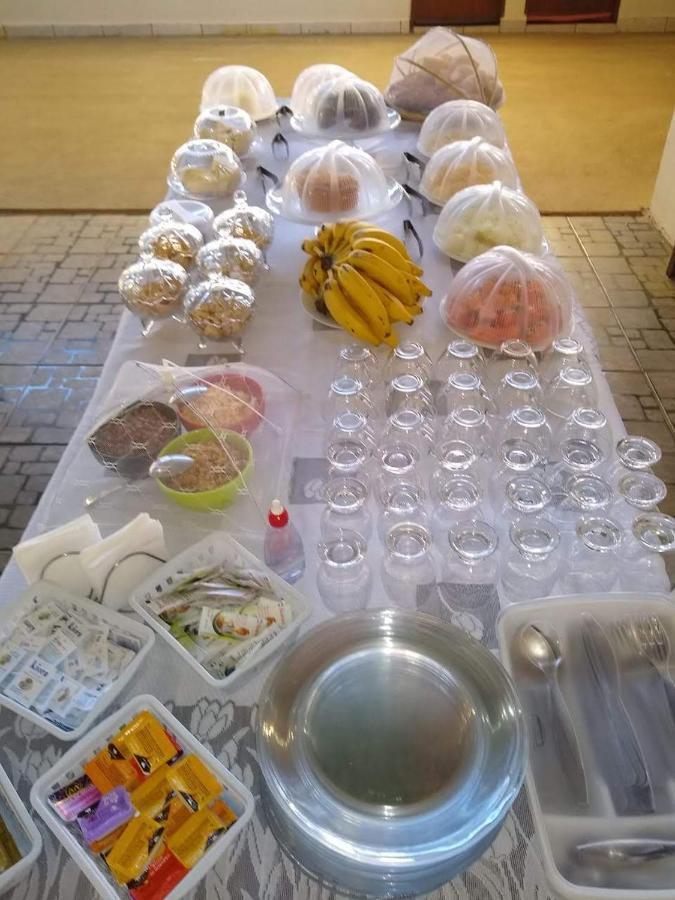 Pousada Do Professor Pirenopolis Ngoại thất bức ảnh