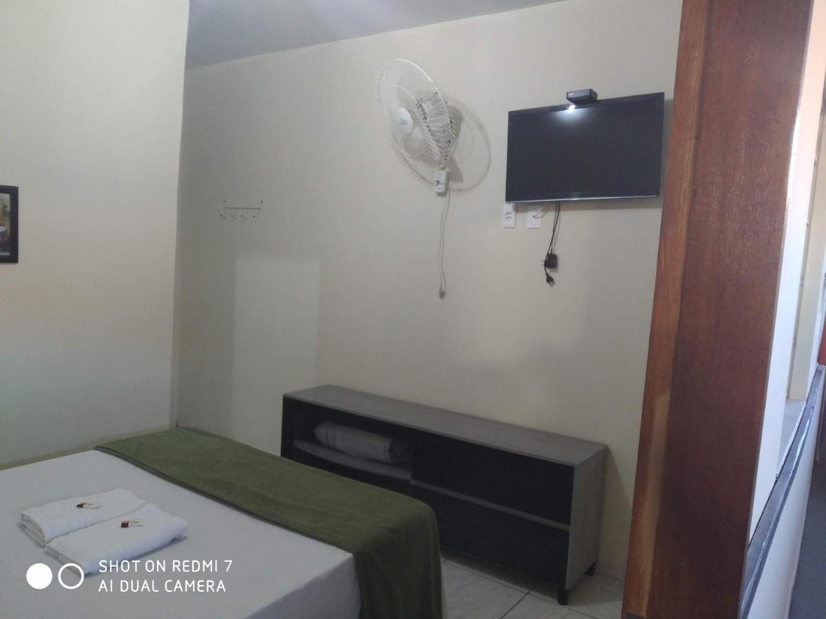 Pousada Do Professor Pirenopolis Ngoại thất bức ảnh