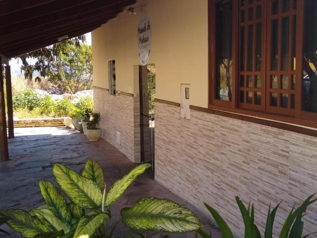 Pousada Do Professor Pirenopolis Ngoại thất bức ảnh