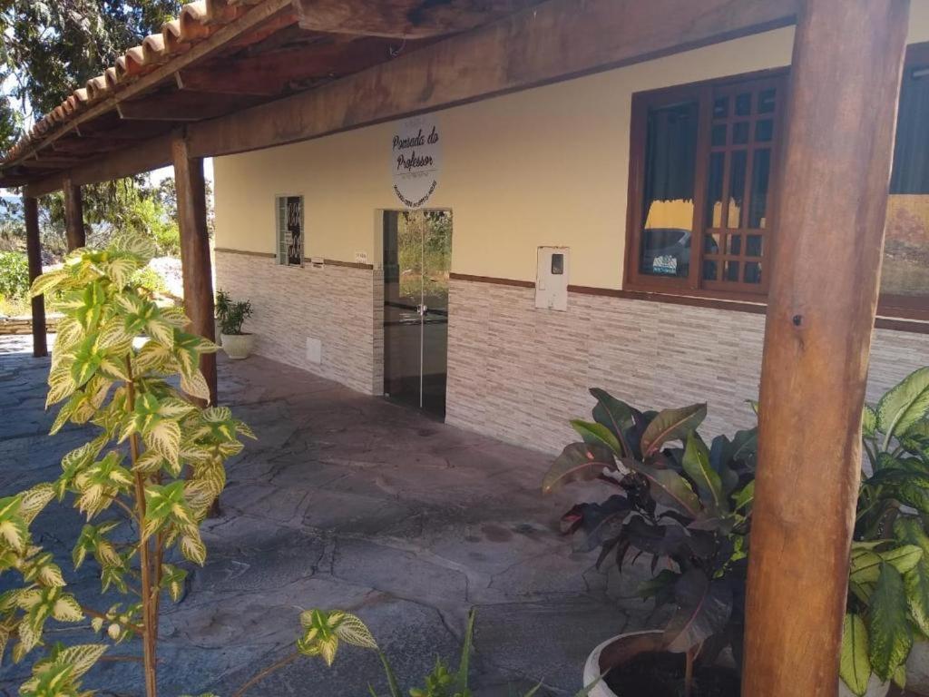 Pousada Do Professor Pirenopolis Ngoại thất bức ảnh